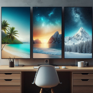 Desktop Monitors