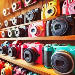 Digital Cameras