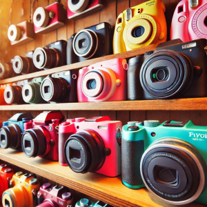 كاميرات رقمية كاميرات رقمية