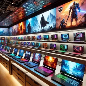 Gaming Laptops