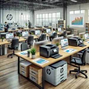 LaserJet Printers