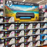 Color LaserJet Toners