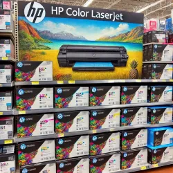 Color LaserJet Toners