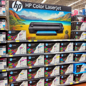 Color LaserJet Toners Color LaserJet Toners