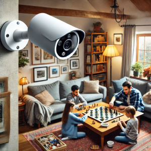 Home Wireless Cameras