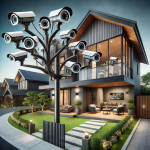 Analog and IP Cameras