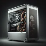 PC Case & Power Supply