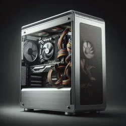 PC Case & Power Supply