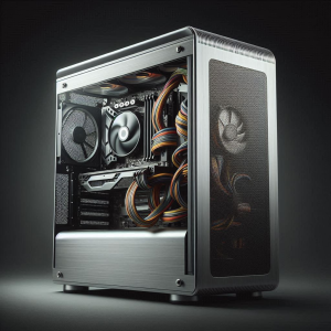 PC Case & Power Supply