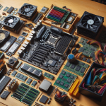 Computer Components & Spare Parts