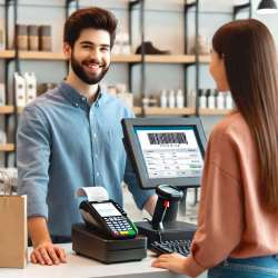 POS & منتجات باركود  POS & منتجات باركود