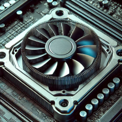 بروسيسور ومراوح تبريد بروسيسور ومراوح تبريد