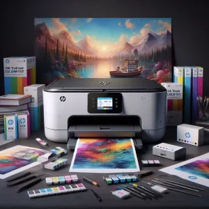 Ink Tank Color Printers