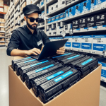 Black LaserJet Toners