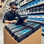 Black LaserJet Toners