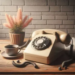 Corded Phones