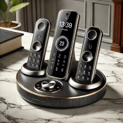 هواتف لاسلكيه هواتف لاسلكيه