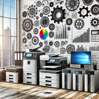 Printers Toners and Scanners