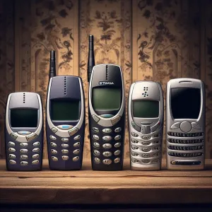 Classic Mobile Phones