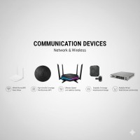 Networks and Communication Devices