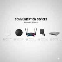 Networks and Communication Devices