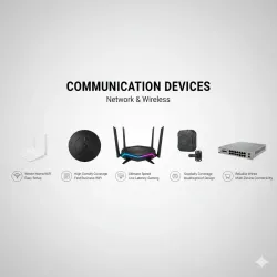 Networks and Communication Devices