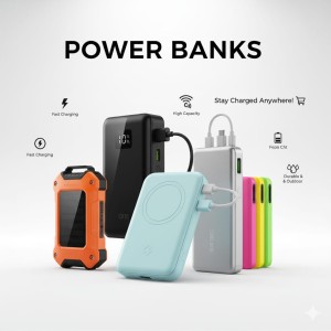Power Bank Power Bank