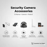 Security Cam accessories