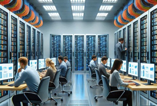 Servers and Desktop's Virtualization service Servers and Desktop's Virtualization service