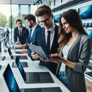 Business Laptops