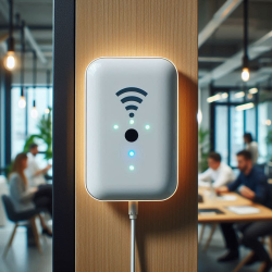 نقاط اتصال لاسلكي نقاط اتصال لاسلكي