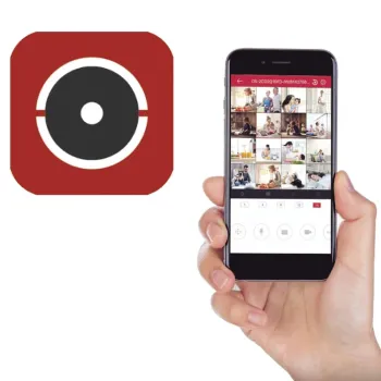 Hikvision DS-7104HGHI-M1(C) FHD DVR 4CH