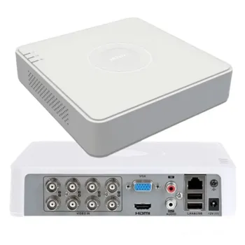 Hikvision IDS-7108HUHI-M1/S 4K DVR 8CH