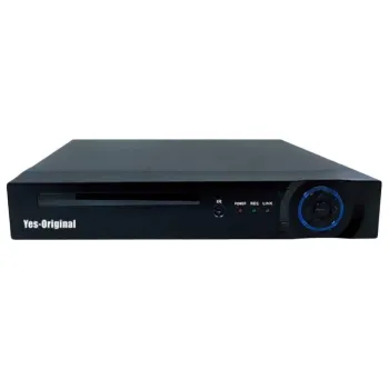Yes-Original OR 8CH 5IN1-1080N AUD H265 DVR Yes-Original OR 8CH 5IN1-1080N AUD H265 DVR