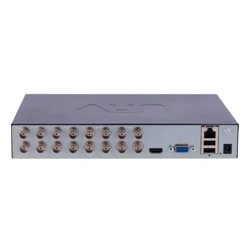 Uniview XVR301-16F Up To 4K XVR 16CH Uniview XVR301-16F Up To 4K XVR 16CH