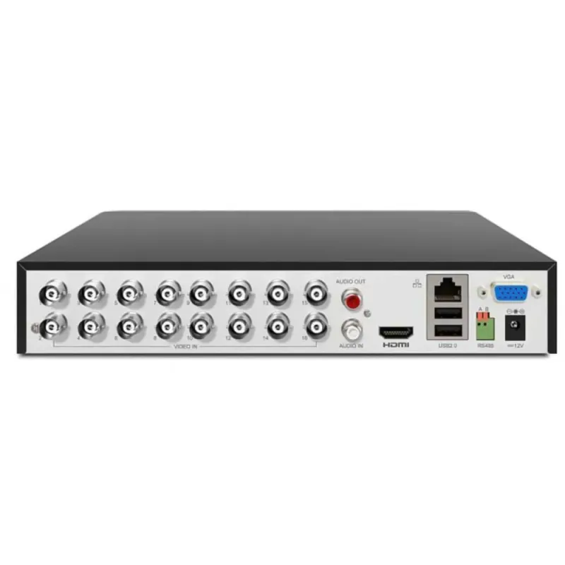 Uniview XVR301-16G3 Up To 4K XVR 16CH Uniview XVR301-16G3 Up To 4K XVR 16CH