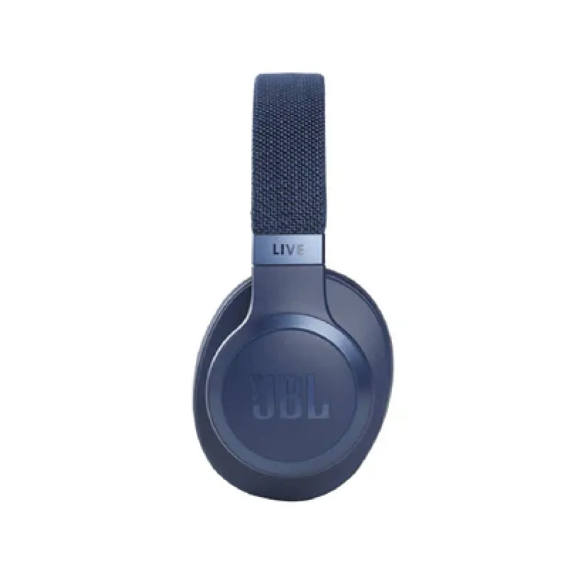 JBL Live 660NC Noise-Canceling Wireless Over-Ear Headphones JBL Live 660NC Noise-Canceling Wireless Over-Ear Headphones