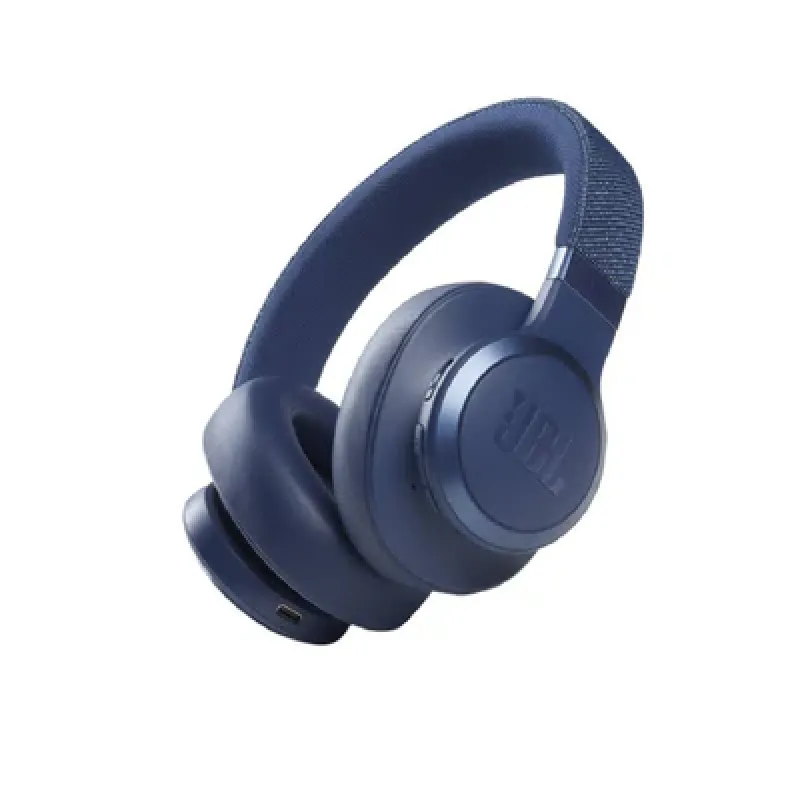 JBL Live 660NC Noise-Canceling Wireless Over-Ear Headphones JBL Live 660NC Noise-Canceling Wireless Over-Ear Headphones