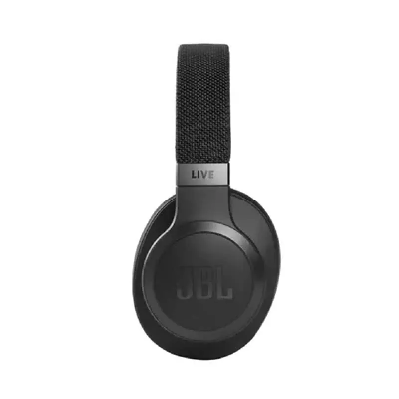 JBL Live 660NC Noise-Canceling Wireless Over-Ear Headphones JBL Live 660NC Noise-Canceling Wireless Over-Ear Headphones