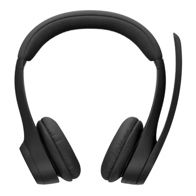 Logitech Zone 300 Wireless Bluetooth Headset With Noise - Cancelling Microphone - 981-001407 Logitech Zone 300 Wireless Bluetooth Headset With Noise - Cancelling Microphone - 981-001407