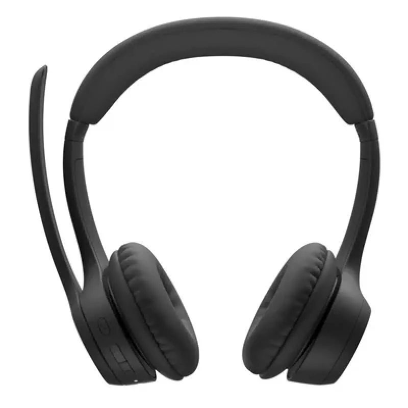 Logitech Zone 300 Wireless Bluetooth Headset With Noise - Cancelling Microphone - 981-001407 Logitech Zone 300 Wireless Bluetooth Headset With Noise - Cancelling Microphone - 981-001407