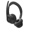 Logitech Zone 300 Wireless Bluetooth Headset With Noise - Cancelling Microphone - 981-001407 Logitech Zone 300 Wireless Bluetooth Headset With Noise - Cancelling Microphone - 981-001407