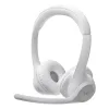 Logitech Zone 300 Wireless Bluetooth Headset With Noise - Cancelling Microphone - 981-001407 Logitech Zone 300 Wireless Bluetooth Headset With Noise - Cancelling Microphone - 981-001407