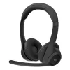 Logitech Zone 300 Wireless Bluetooth Headset With Noise - Cancelling Microphone - 981-001407 Logitech Zone 300 Wireless Bluetooth Headset With Noise - Cancelling Microphone - 981-001407