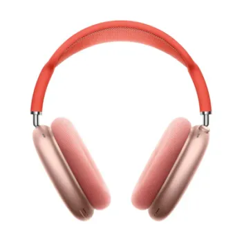 Apple AirPods Max Wireless Over-Ear Headphones - Pink