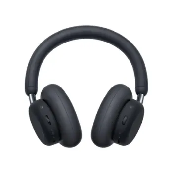 Cmf by Nothing Headphone Pro With Acitve Noise Cancellation - Black Cmf by Nothing Headphone Pro With Acitve Noise Cancellation - Black