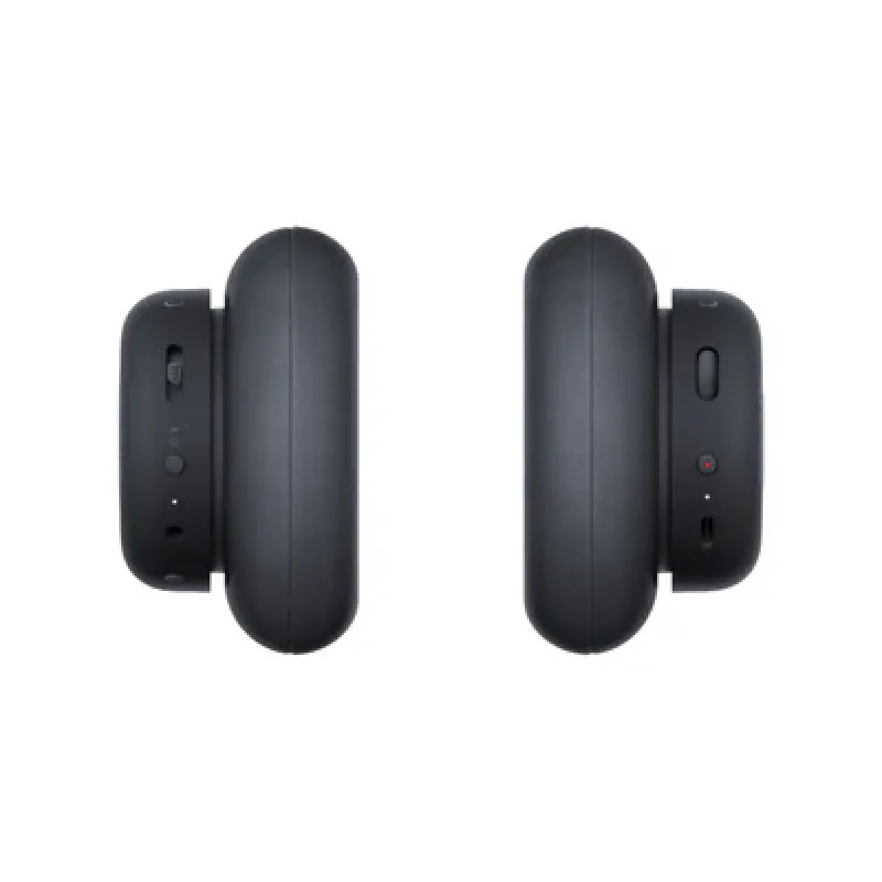 Cmf by Nothing Headphone Pro With Acitve Noise Cancellation - Black Cmf by Nothing Headphone Pro With Acitve Noise Cancellation - Black