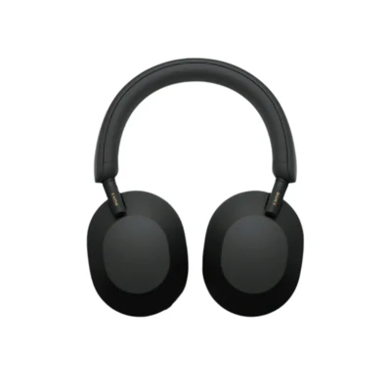 Sony WH-1000XM5 Noise Cancelling Wireless Over-Ear Headphones (International Warranty) & HONOR Band 10 Gift