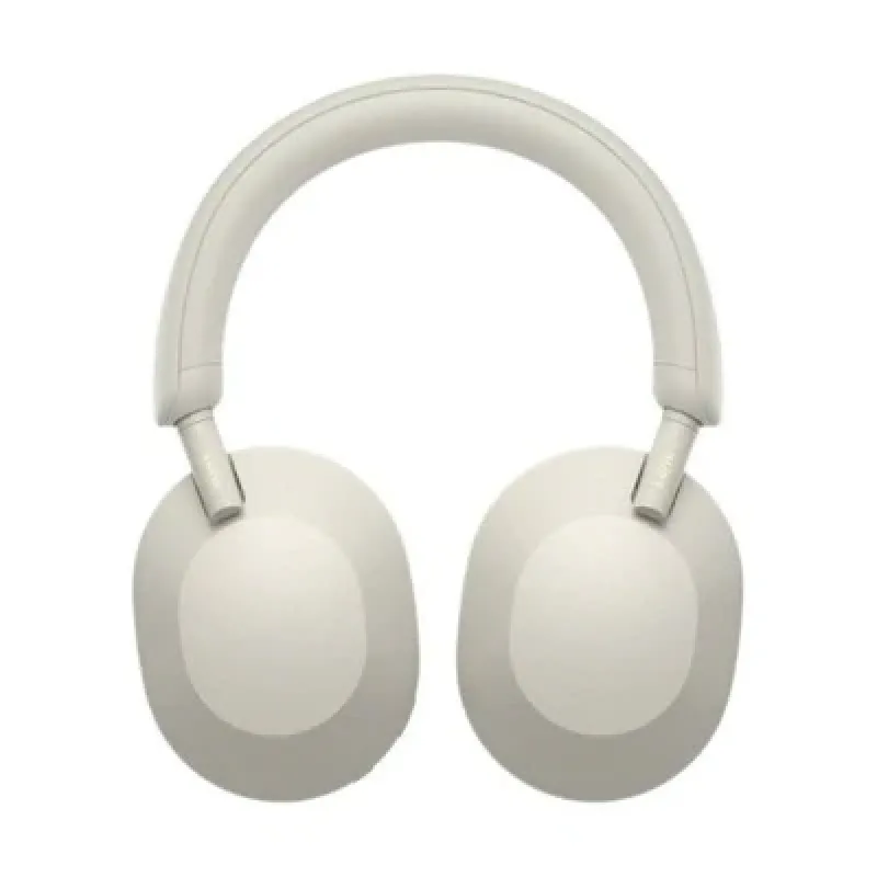 Sony WH-1000XM5 Noise Cancelling Wireless Over-Ear Headphones (International Warranty) & Huawei Band 9 Gift