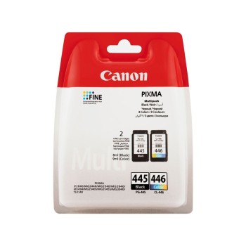 Canon Cl-446 And Pg-445 Ink Cartridges - Multipack